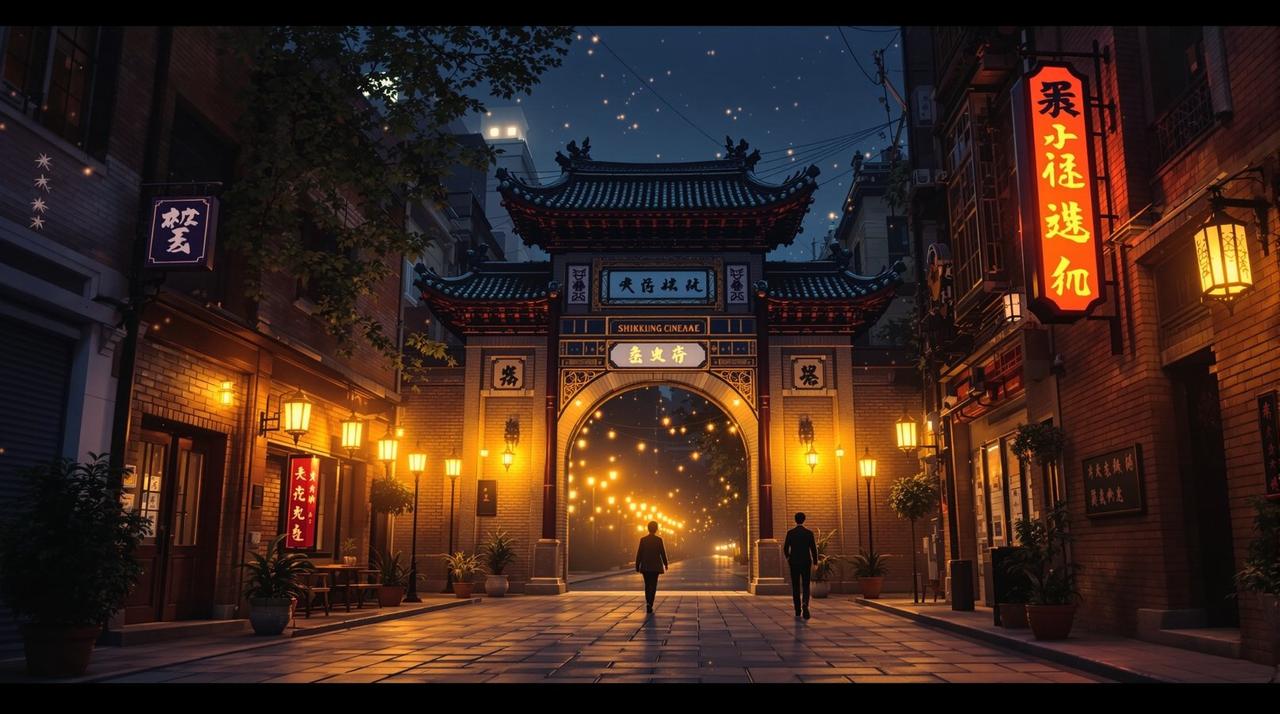 石库门里的光影岁月